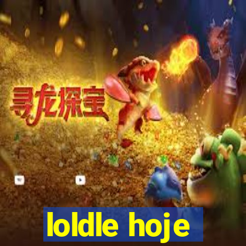 loldle hoje